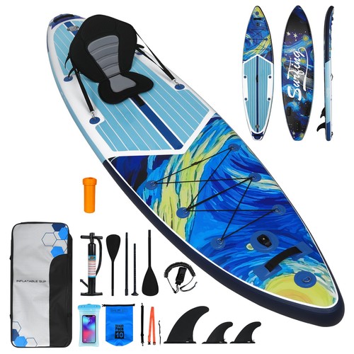 11ft inflatable surfboard - inflatable,