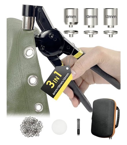Hapden grommet tool - hapden, kit