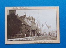 ROTHERHAM  Post Card -