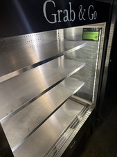 Foster FMSLIM1200NG Display Fridge Chiller (Grab & Go)