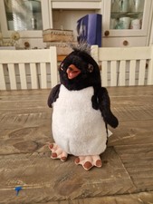 Happy Feet Lombardo  8" Soft Plush Toy Thinkway 