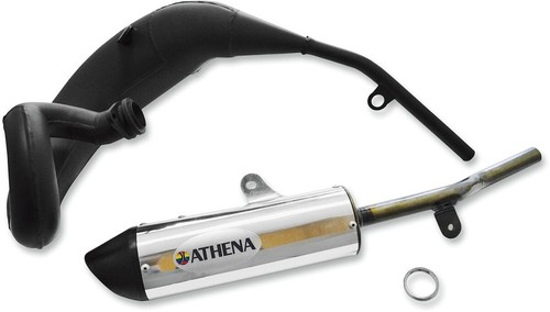 Athena exhaust system for - system,
