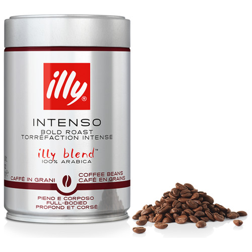 Illy intenso coffee beans 2 - illy,