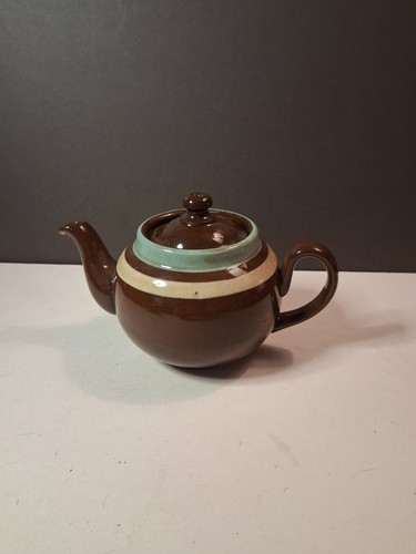 Vintage stoneware alb brown - vintage,