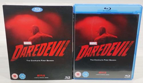 Marvel daredevil series 1 - marvel,