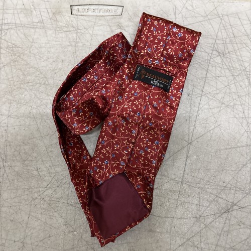 Beaufort tie rack - beaufort, red