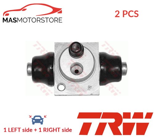 Drum wheel brake cylinder - drum,