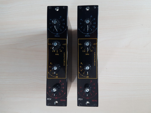 Neumann pev vintage equalizer - pev,
