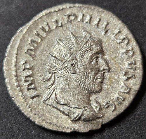 Genuine philip roman - a,
