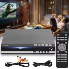 DVD Player Region Free with