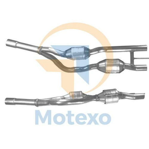 Catalytic converter jaguar xj6 - converter,