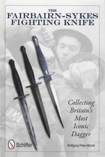 Fairbairn-Sykes Fighting Knife