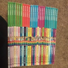 A Selection of 26 Rainbow Magic Fairy Books  very good condition