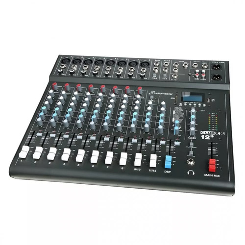 Studiomaster club 10 - xs,