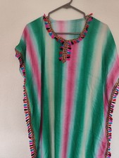 Moroccan Summer Cover Up Kaftan caftan  Dress For Beach , Gandora 