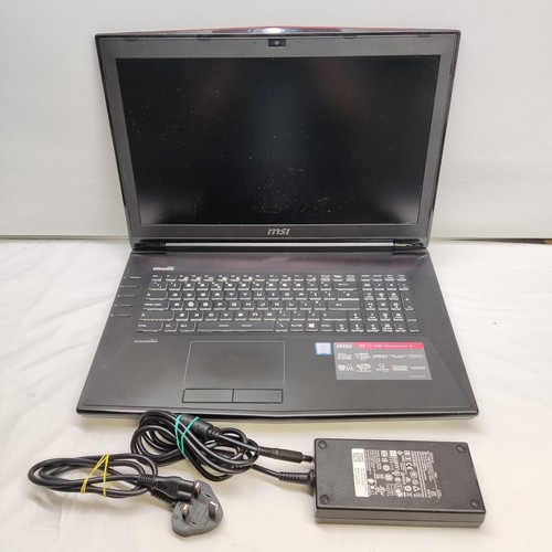 Msi 1782 core - msi,