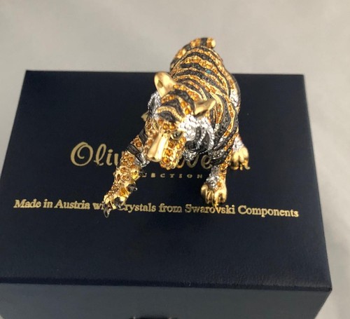Oliver weber and swarovski - and,