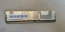 DDR2 8GB 667MHz PC2-5300F 2Rx4 FBD ECC Fully Buffered Server Memory RAM Module
