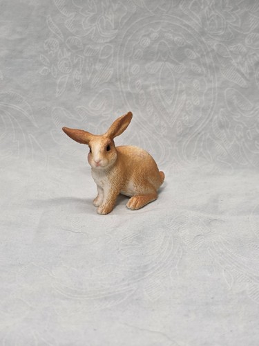 Schleich bunny rabbit brown - bunny,
