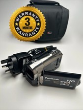 Panasonic HC-V10 Camcorder w/