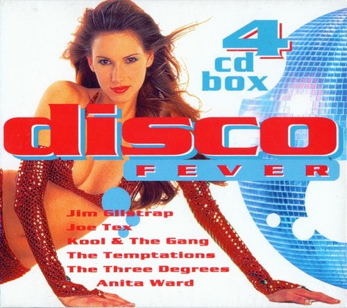 Disco fever cd - disco, 2