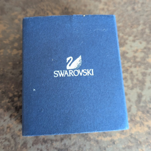 Swarovski crystal flower - swarovski,