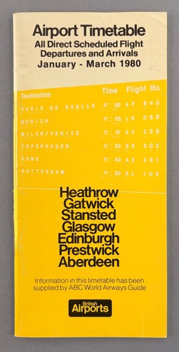 Baa airport timetable january - airport,