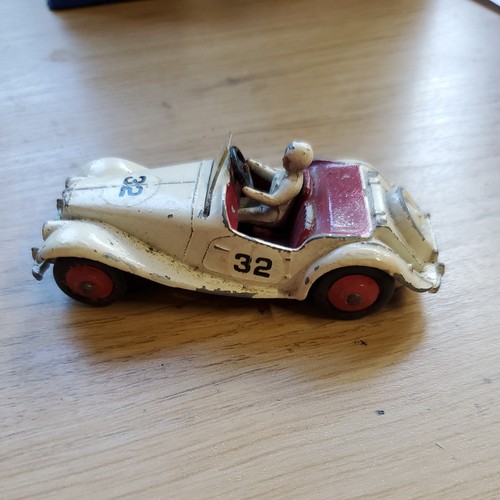 Vintage dinky toys 108 mg - dinky, 108.