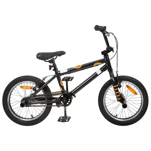 Kids bmx bike - bmx, steel