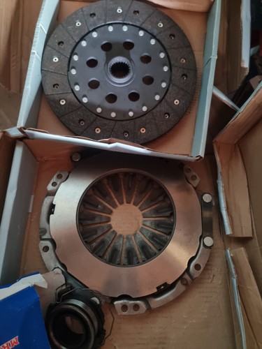 Blueprint 3pcs clutch kit - 3pcs, fits