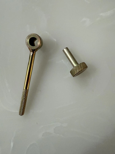 Tappet adjusting tool - tappet, fit