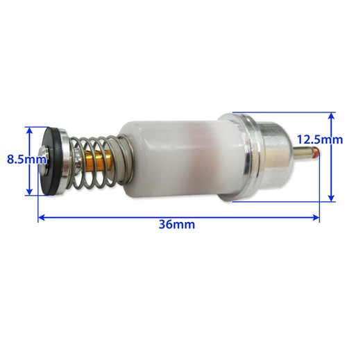 Various thermocouple valve - various,