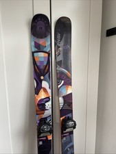 Armada ARW 163 cm Skis 2021 With Tyrolia Attack Bindings
