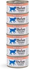Thrive Cat Food Complete Tuna