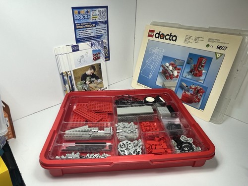Lego dacta 9607 technology - dacta,