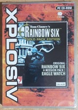 TOM CLANCY'S RAINBOW SIX GOLD