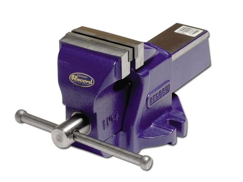 Record irwin mechanics - no.4,