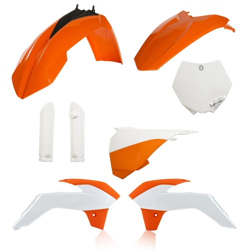 Acerbis full plastic oem - plastic,