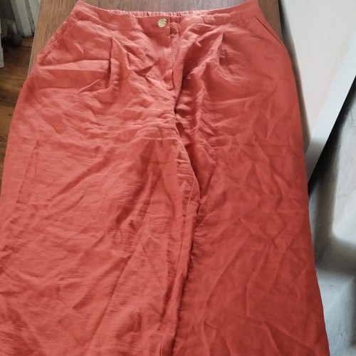 Primark orange cropped - primark,