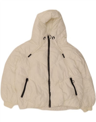 Zara womens oversized hooded - oversized,