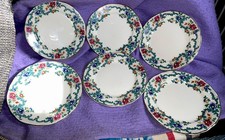 Set of 6 Vintage Royal Cauldon