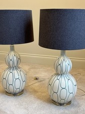 PAIR OF COACH HOUSE / INDIA