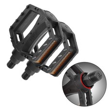 Lightweight ABS Bike Pedals