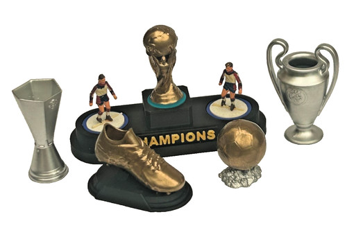 Subbuteo podium full trophy - subbuteo,