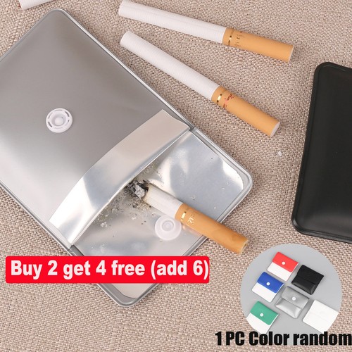 Pocket ashtray portable - pocket,