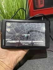 TOMTOM VIA135 Sat Nav Fully