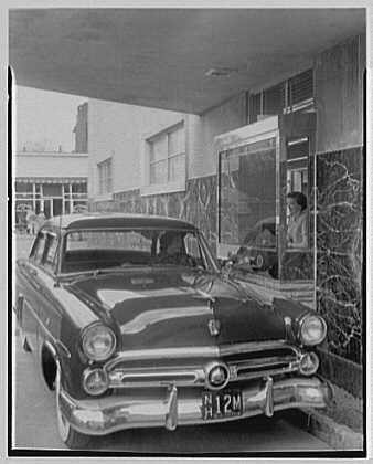 Photo westfield 1950s - nj, broad