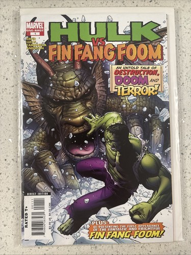 Hulk fin fang - hulk,