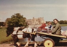 Pony Flat Cart Restoration Project