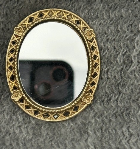 Vintage dolls house brass - vintage,
